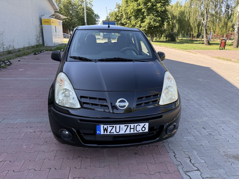 Nissan Pixo 1.0 benzyna Polecam Zarejestrowany