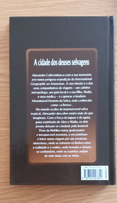 A Cidade dos Deuses Selvagens