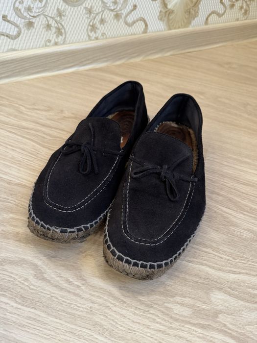 Мужские эспадрильи Massimo Dutti