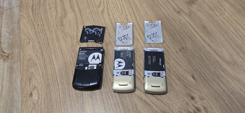 Motorola RAZR V3 I 2x KRZR K1