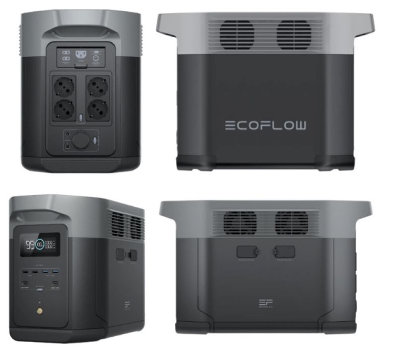 Ecoflow DELTA 2 Max EU