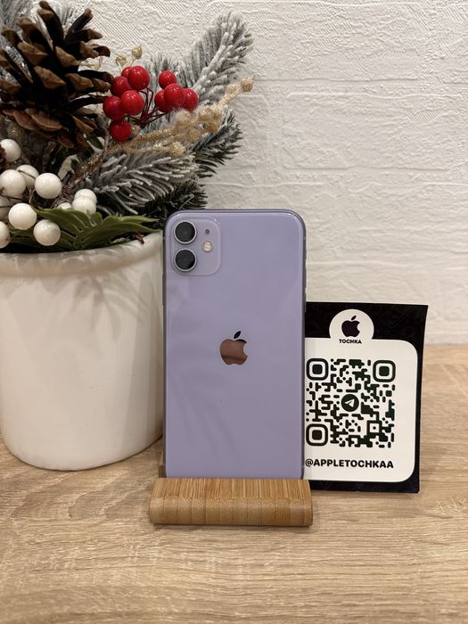 Чудовий! Iphone 11 128gb