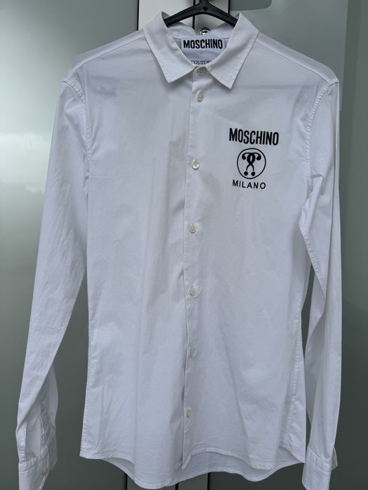 Camisa ORIGINAL Moschino