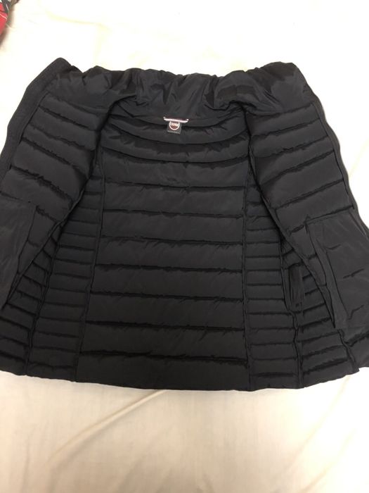 женский пуховик ( женская пуховая куртка)colmar