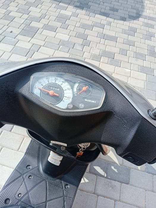 Продам сузукі адрес