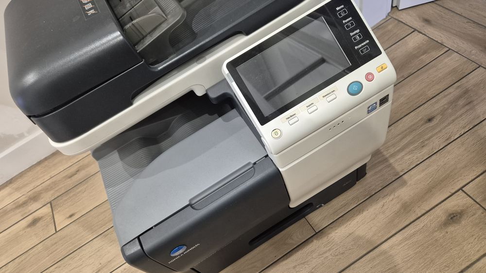 Drukarka Konica Minolta Bizhub C3350