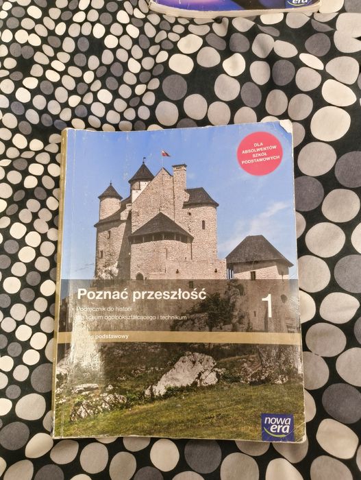 Poznać przeszłość 1 nowa era
