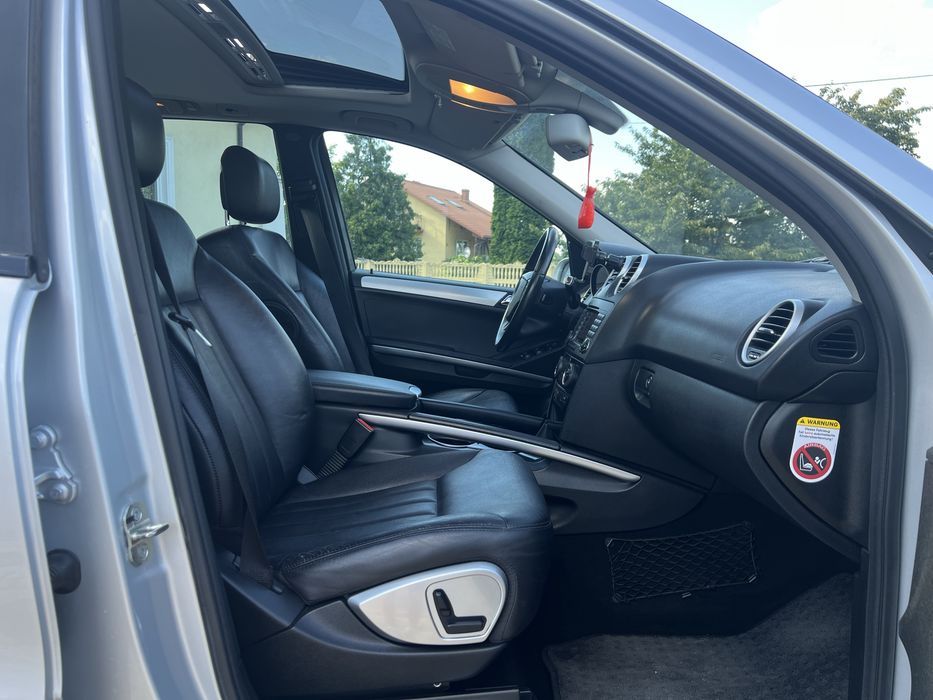 Mercedes-Benz ML 280 CDI 4 Matic/190 KM/Możliwa zamiana na Busa/