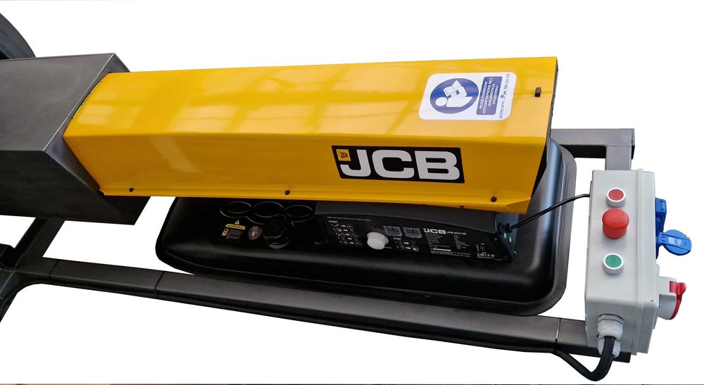 Suszarnia Bębnowa Pavolt P1 JCB