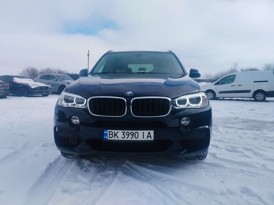 BMW X5 40e 2.0 гібрид