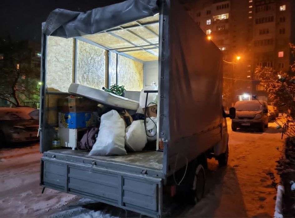 Грузоперевозки Аккерман