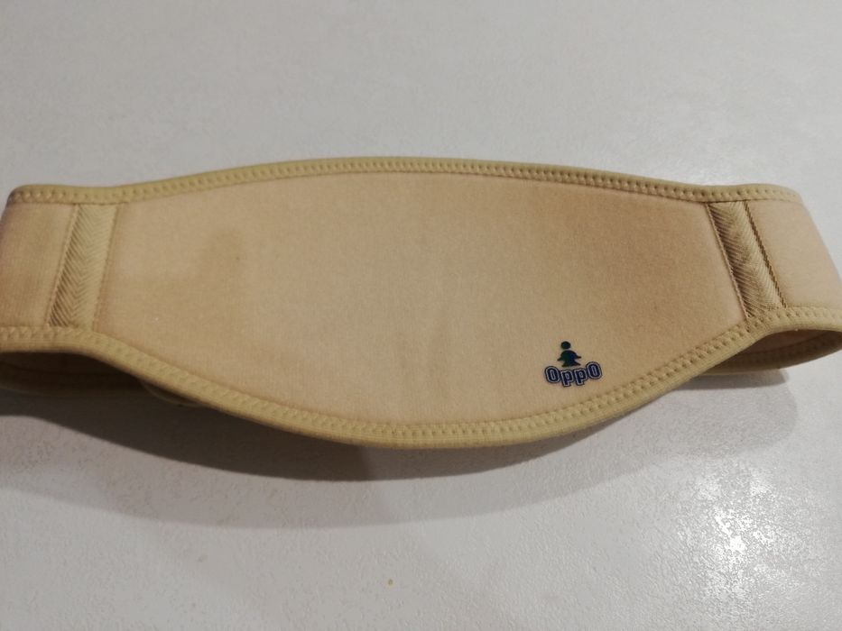 Ortopedyczny pas ciążowy