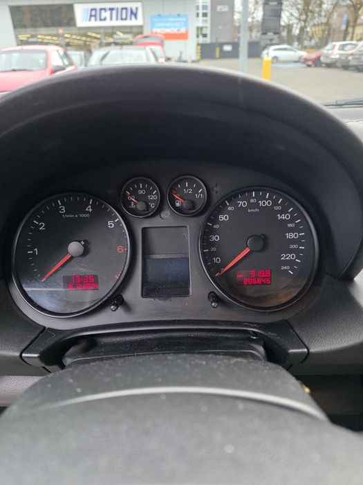 Sprzedam Audi a2 klimatyzacja zadbamy