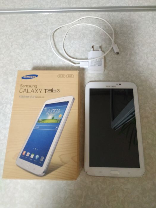 Продам планшет Samsung Tab 3