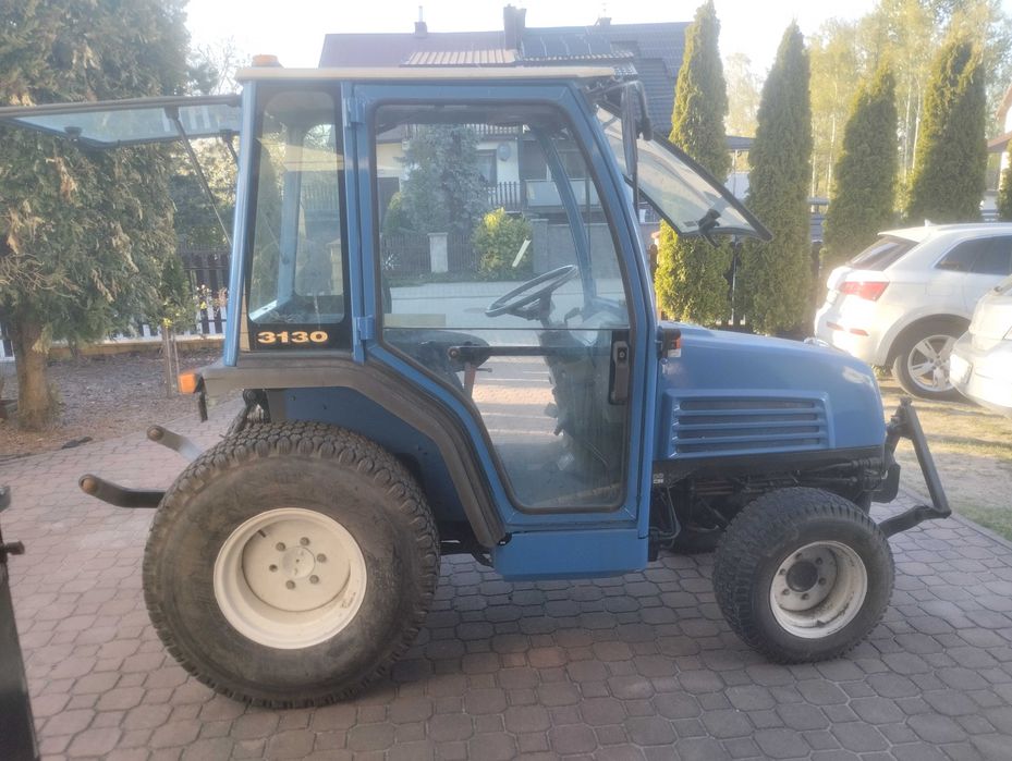 Traktor debica, przebieg 4500 mth. 1997r