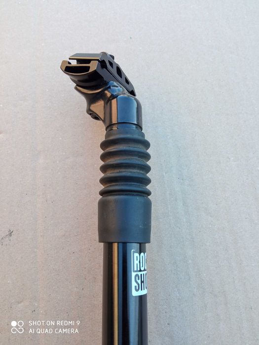 Sztyca Amortyzowana Rock Shox 27.2/350