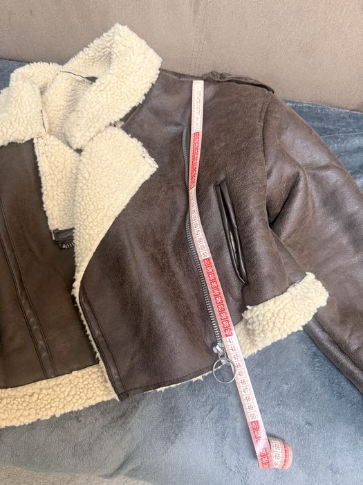 Дубленка женская