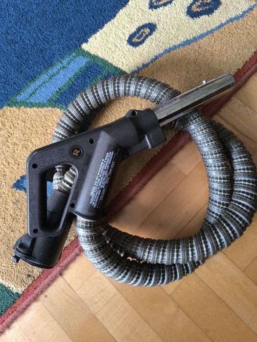 Rainbow - elektrowąż turboszczotki