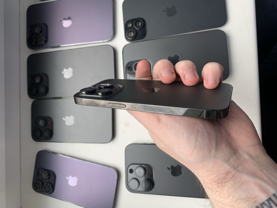 Корпуса Iphone 14 PRO/ MAX (ESIM) Америка