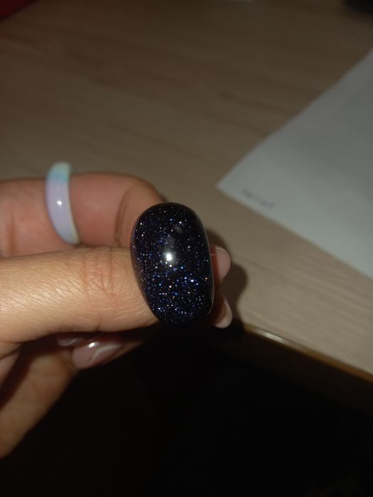 Перстень з каменю