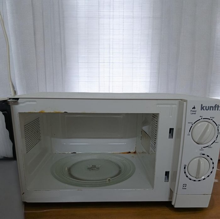 Micro-ondas Kunft
