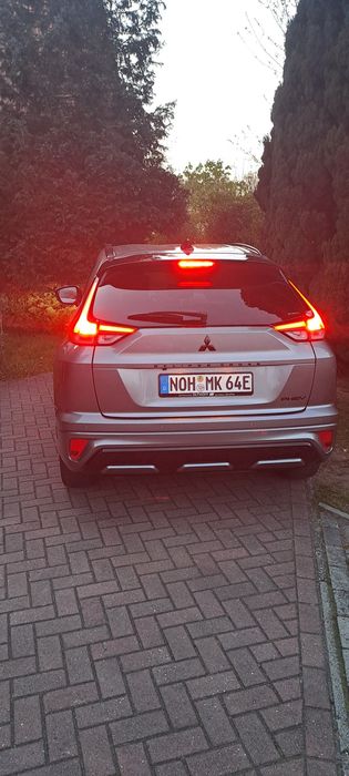 Mitsubishi Eclipse Cross PHEV 2022