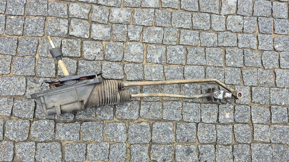 Seletor Caixa Velocidades 1.9 TDI PD 115CV AJM Audi A4 B5 Passat B5 Sem Folgas