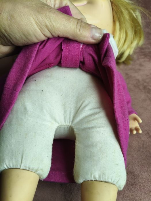 Retro vintage lalka Masza 187