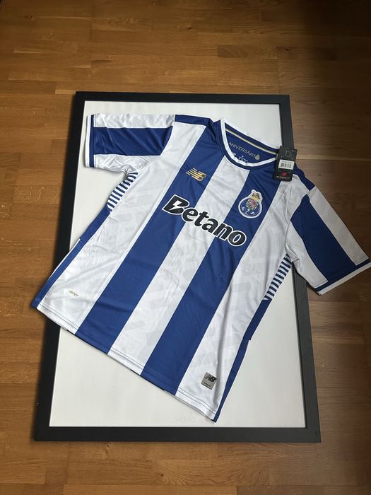 koszulka piłkarska KIWIOR FC PORTO