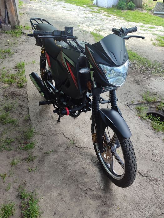 Продаж обмін  Spark 125c 2cdn
