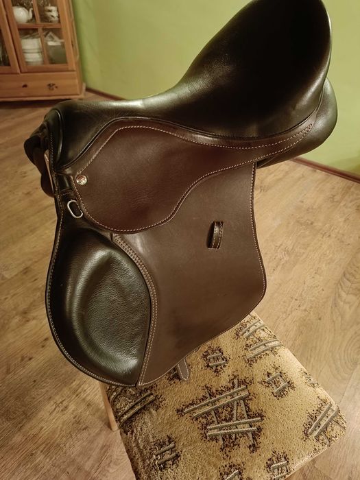 Siodło 17,5 szerokie