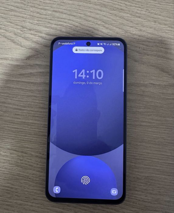 Samsung Galaxy S24 FE – 128GB – Excelente estado