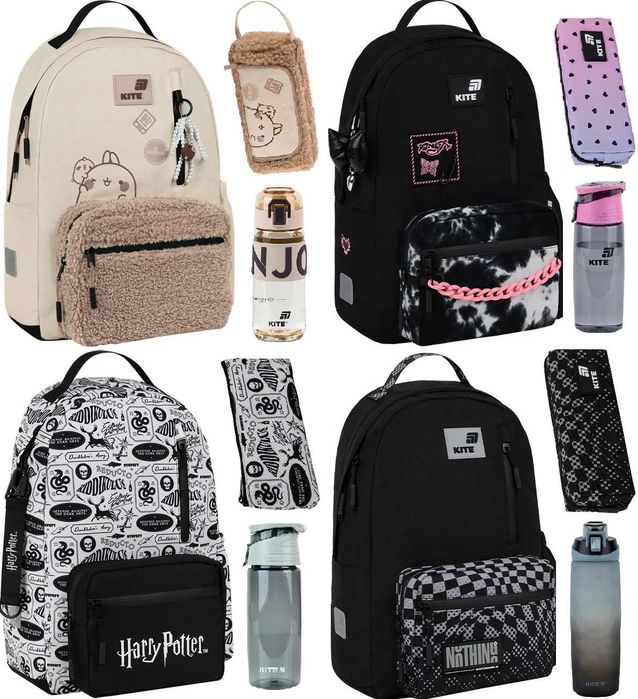Рюкзак шкільний Kite Education teens 949M