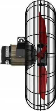 Wentylator oborowy Multifan - mieszacz powietrza koszowy , helikopter