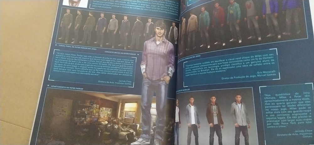 BD Homem-aranha: gamerverse