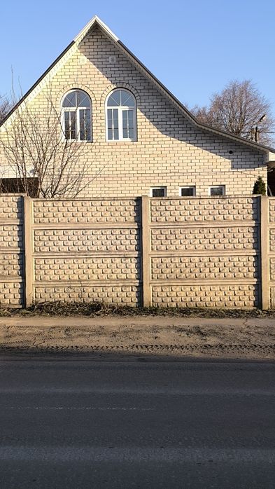 Продам новий будинок 120 м² 2021 г.п. ,район вокзала