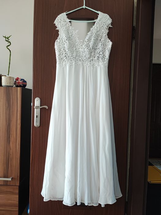 Sukienka ślubna rozmiar 3XL