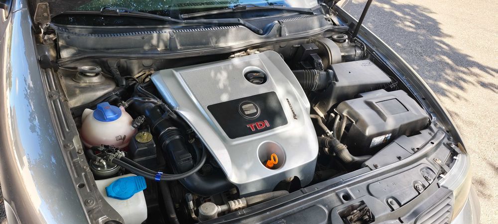 Seat Leon 1M ARL