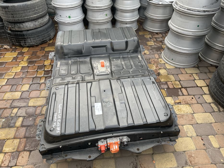 Батарея ніссан ліф 40 кіловат ліф 2