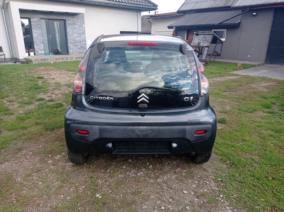 Citroen C1 - 2011 rok