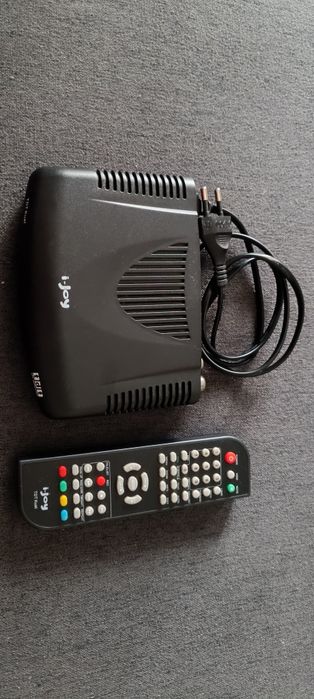 Receptor TDT i-Joy com comando + Oferta
