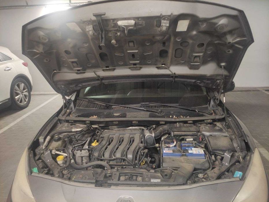 Renault Fluence 2012 VIN VF1LZBR0A47115647 фото оголошення 3 з 16