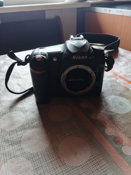 Продам фотоапарат Нікон/Nikon D50 під ремонт