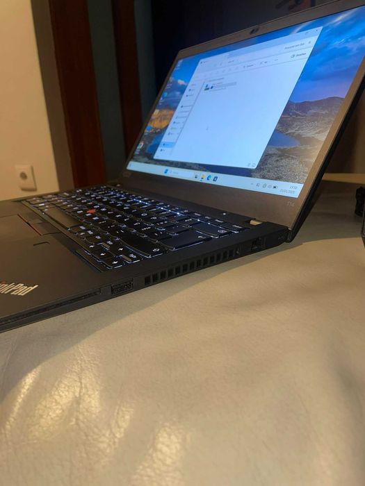 Lenovo ThinkPad T14 G2  i5(1145G7) 16GB RAM 512GB SSD 14'' FHD