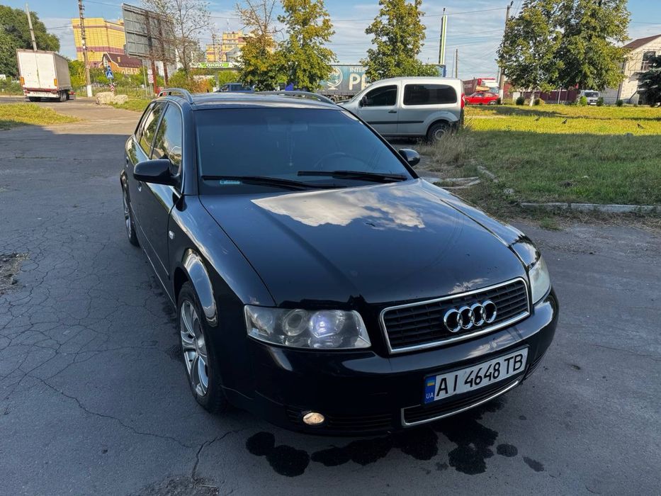 Ауді А4 Б6 2004.