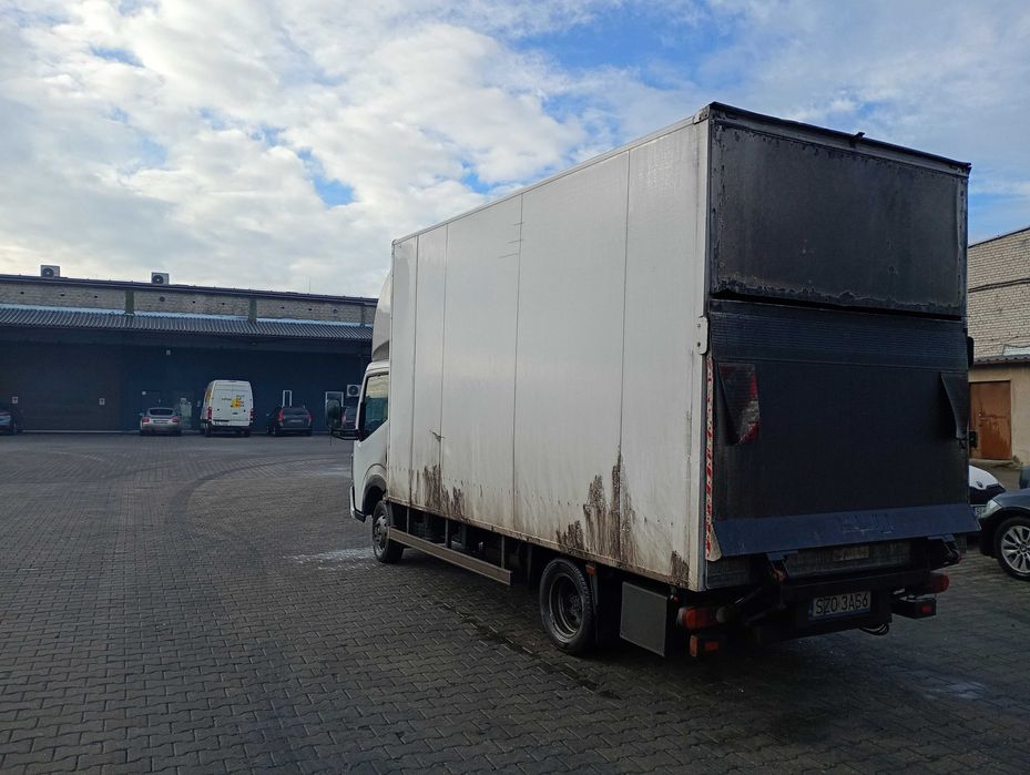 Sprzedam Renault Maxity 2010r