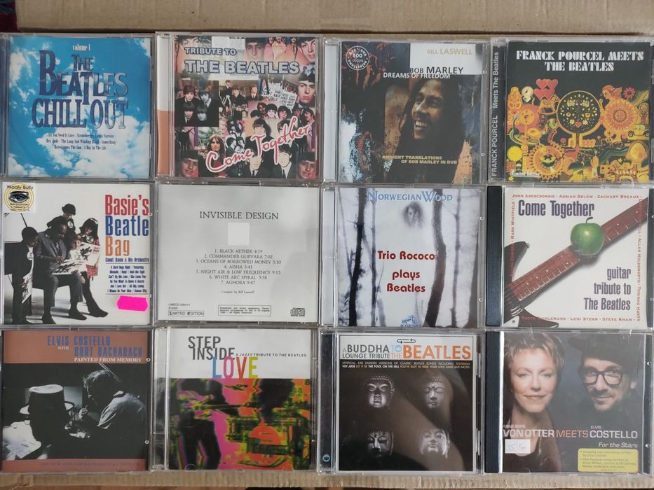 Продам CD/DVD-диски