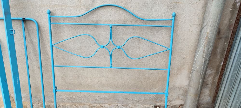 Cama de ferro antiga64552314021891122