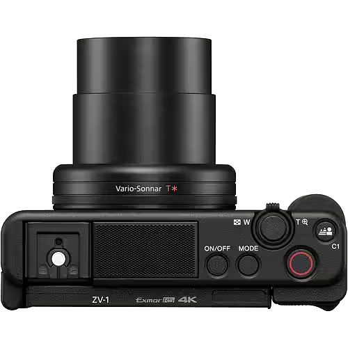 Aparat Sony ZV-1 jak NOWY