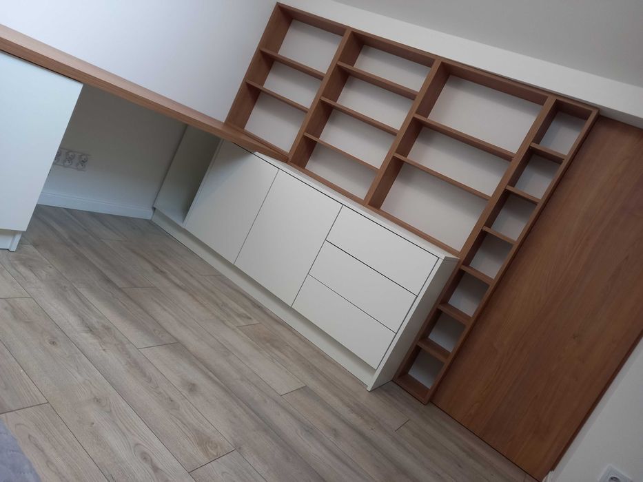 Meble na wymiar, kuchnie, szafy ...